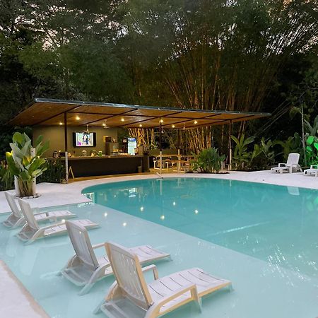 فندق Grand Park Manuel Antonio - Adults Only المظهر الخارجي الصورة