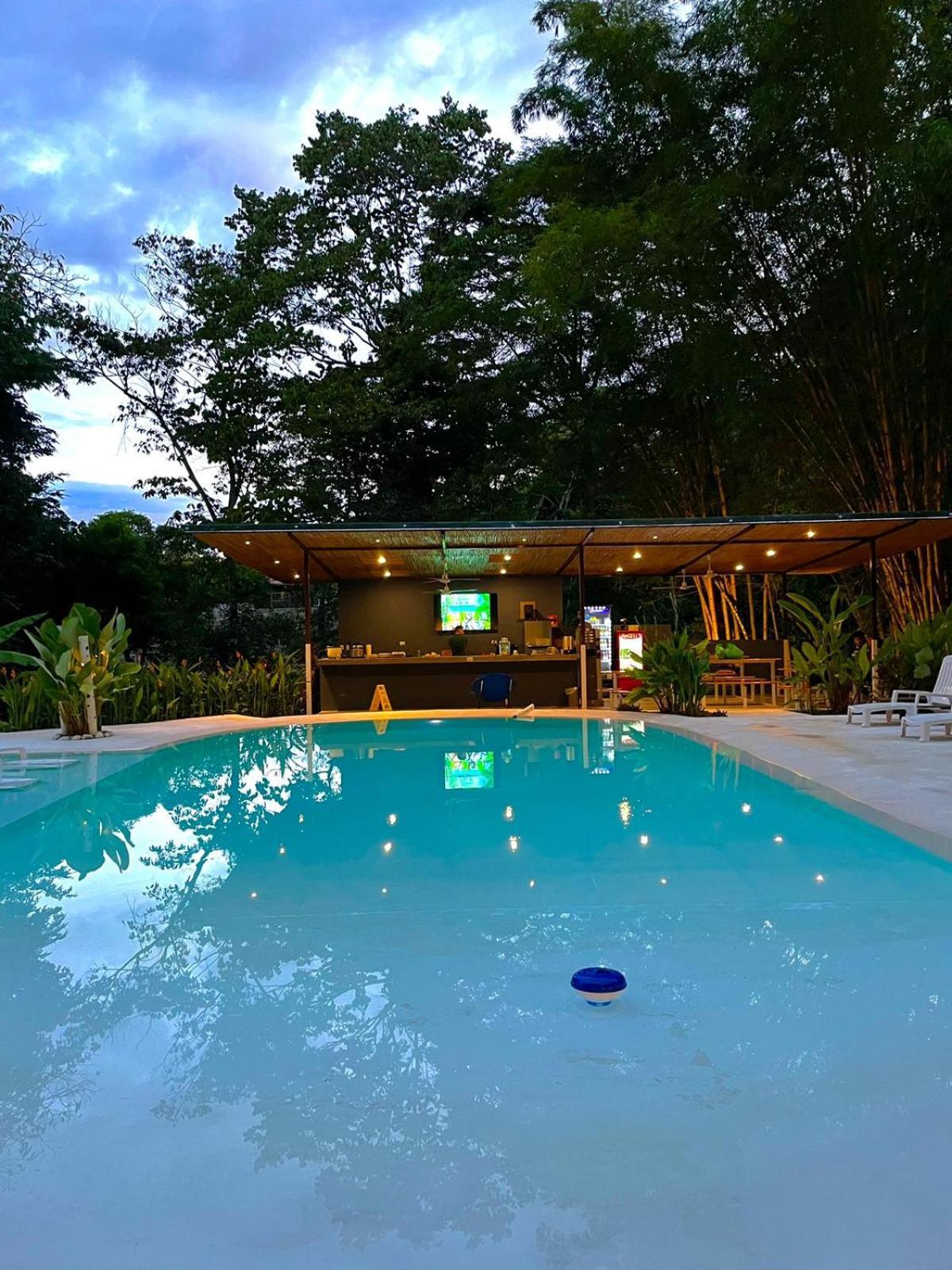 فندق Grand Park Manuel Antonio - Adults Only المظهر الخارجي الصورة