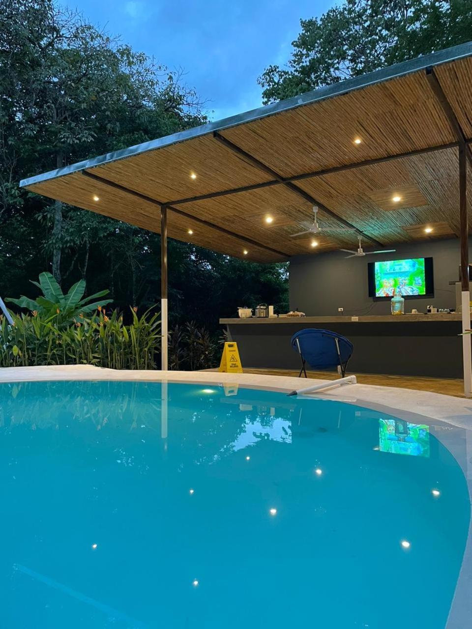 فندق Grand Park Manuel Antonio - Adults Only المظهر الخارجي الصورة