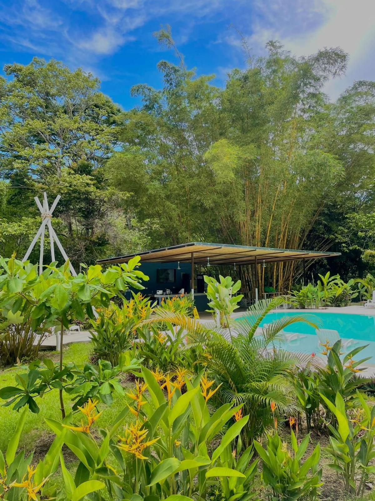 فندق Grand Park Manuel Antonio - Adults Only المظهر الخارجي الصورة