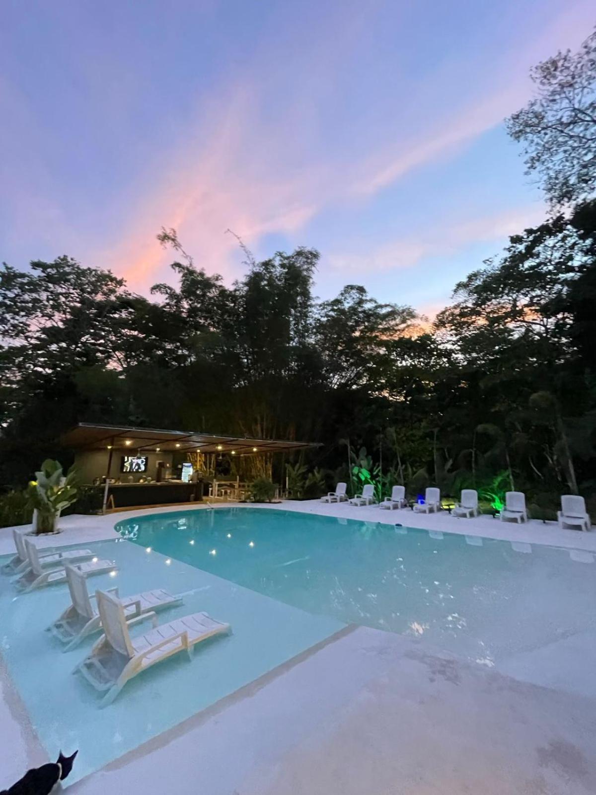 فندق Grand Park Manuel Antonio - Adults Only المظهر الخارجي الصورة