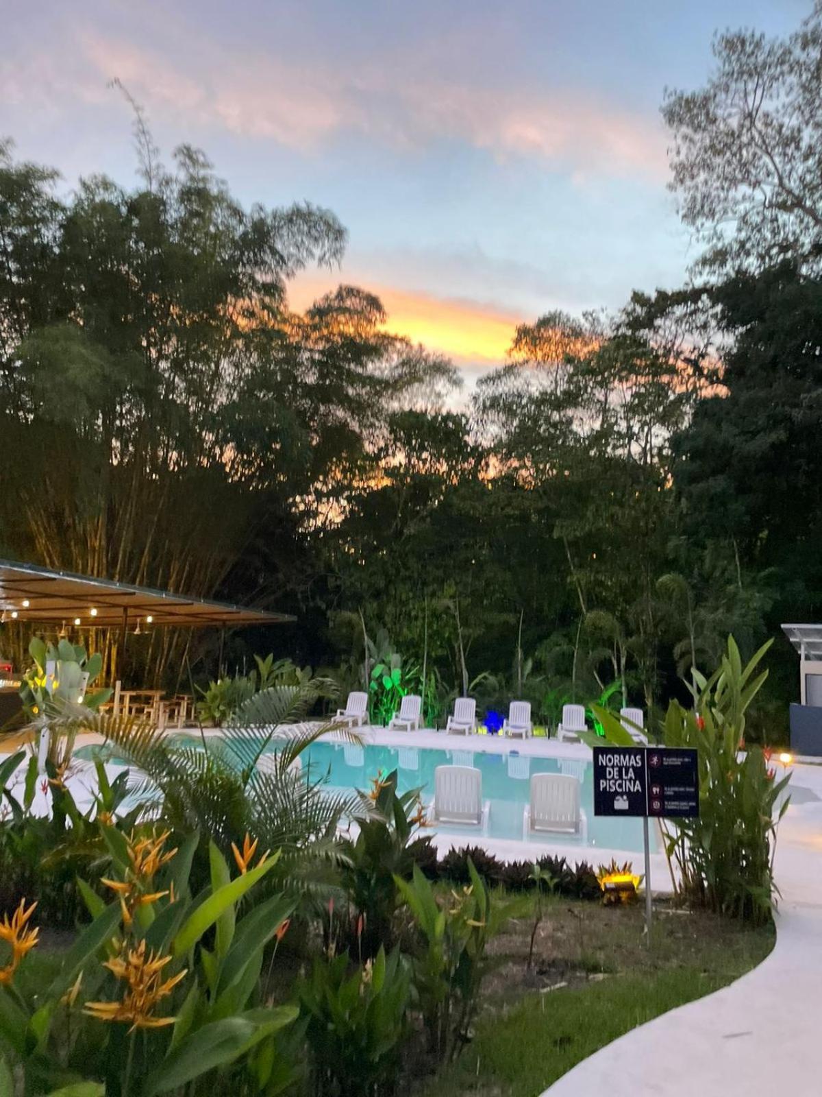 فندق Grand Park Manuel Antonio - Adults Only المظهر الخارجي الصورة
