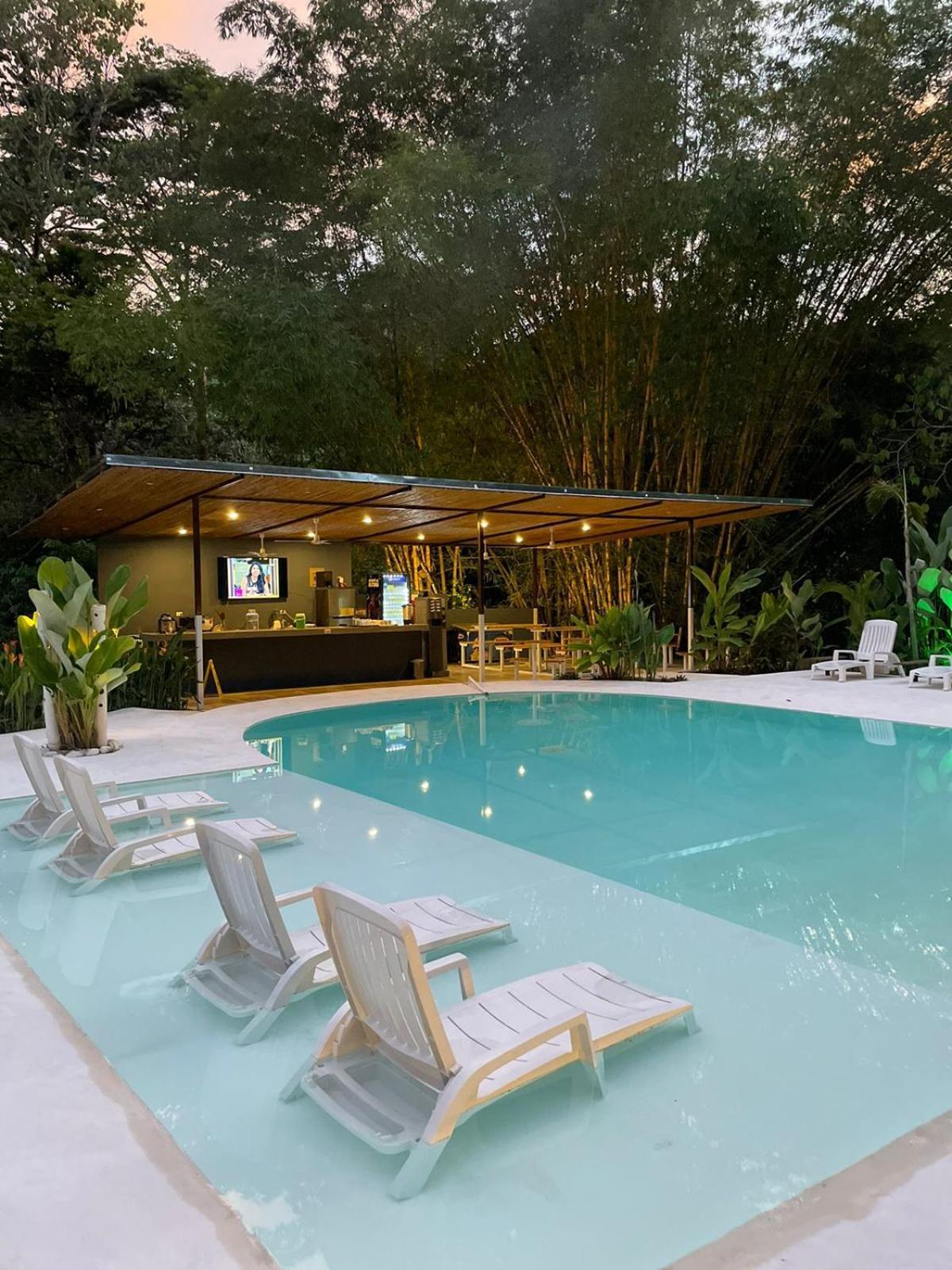 فندق Grand Park Manuel Antonio - Adults Only المظهر الخارجي الصورة